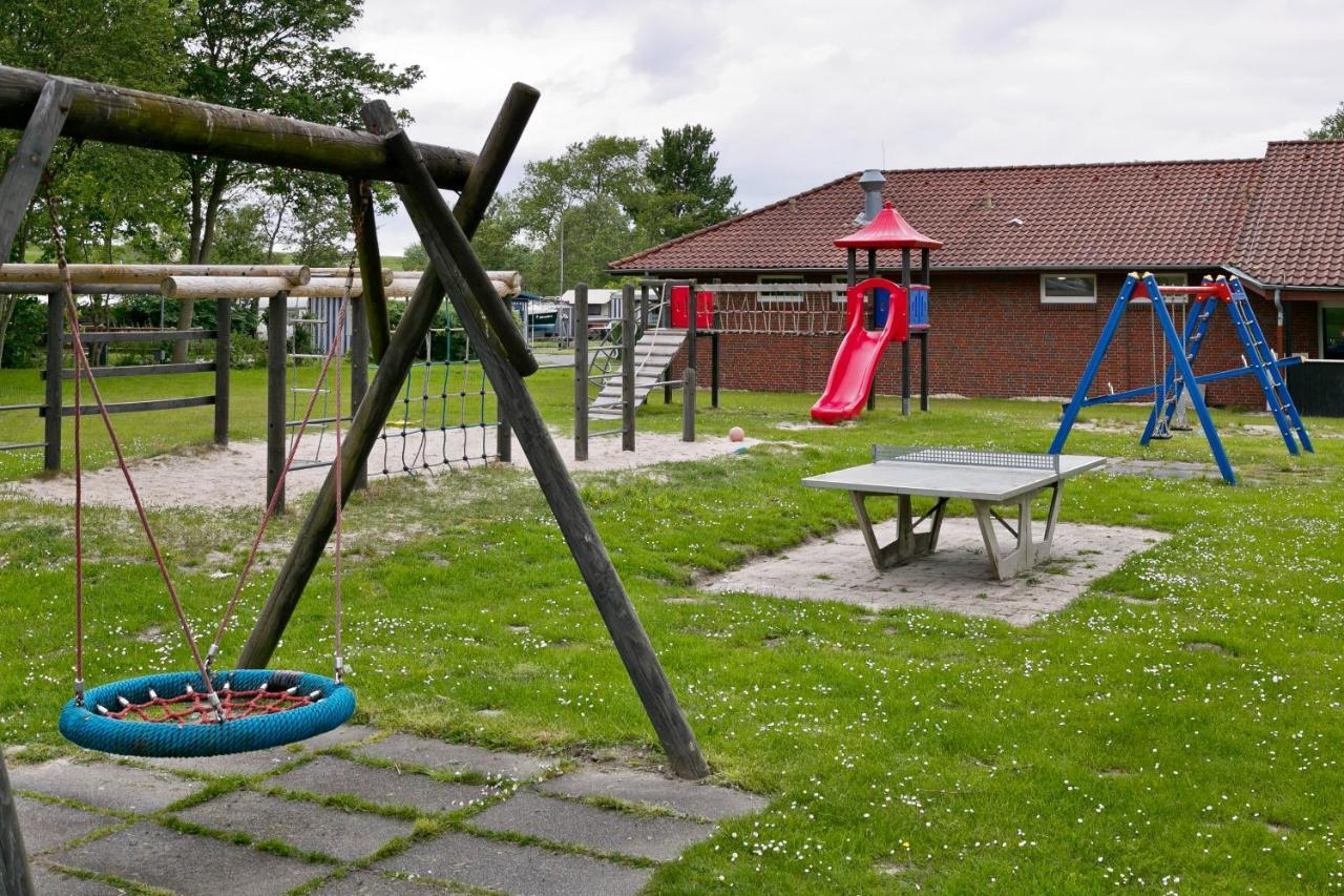 Knaus Campingpark Eckwarderhoerne Butjadingen Exterior photo